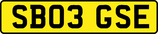 SB03GSE