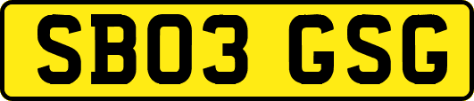 SB03GSG