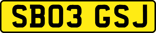 SB03GSJ