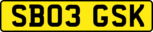 SB03GSK