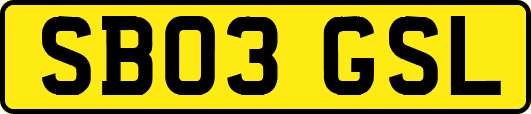 SB03GSL