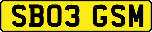 SB03GSM