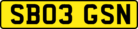SB03GSN