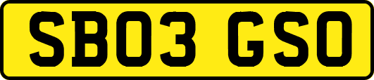 SB03GSO