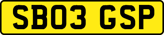 SB03GSP