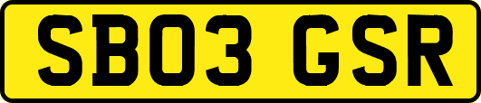 SB03GSR