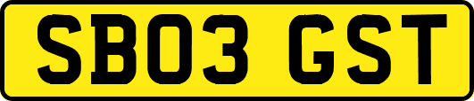SB03GST