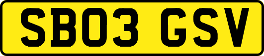SB03GSV