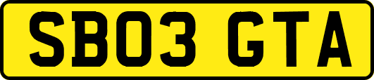 SB03GTA