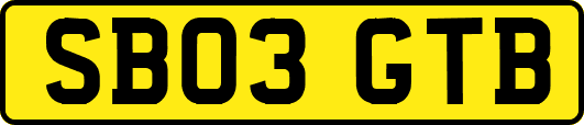 SB03GTB