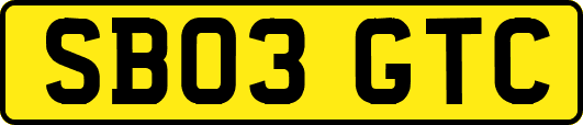 SB03GTC