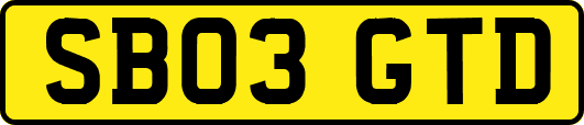 SB03GTD