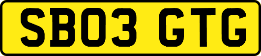 SB03GTG