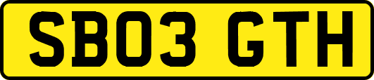 SB03GTH