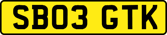 SB03GTK
