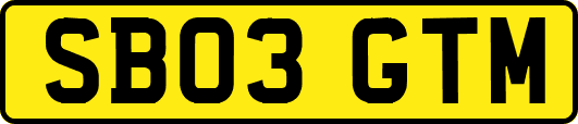 SB03GTM