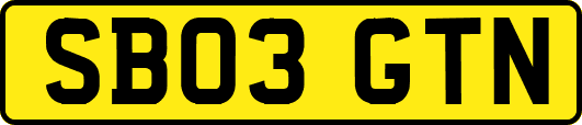 SB03GTN