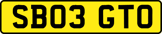 SB03GTO