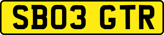 SB03GTR