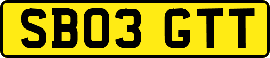 SB03GTT