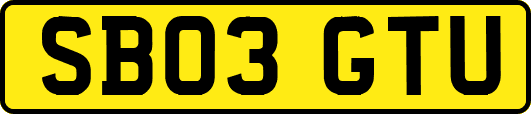 SB03GTU
