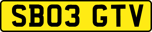 SB03GTV