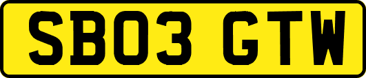 SB03GTW