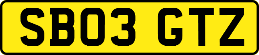 SB03GTZ