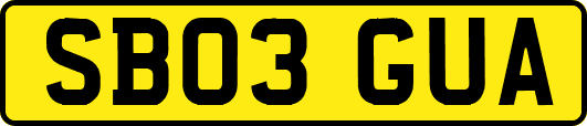 SB03GUA