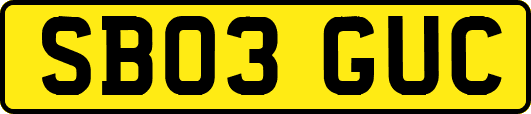 SB03GUC