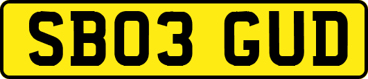SB03GUD