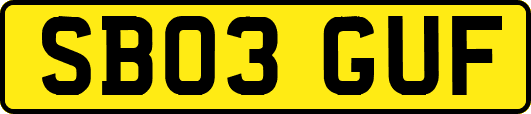 SB03GUF