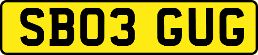 SB03GUG