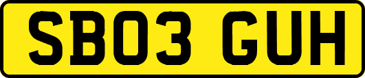 SB03GUH
