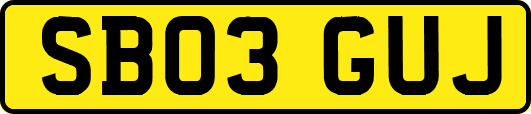 SB03GUJ