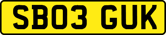 SB03GUK