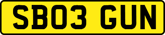 SB03GUN