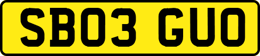 SB03GUO