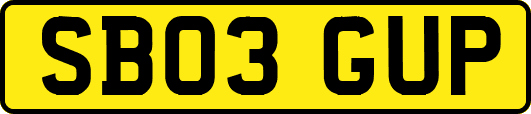 SB03GUP