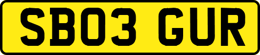 SB03GUR