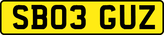 SB03GUZ