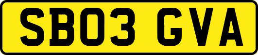 SB03GVA