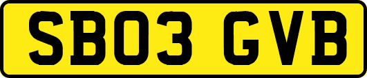 SB03GVB