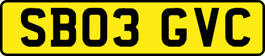 SB03GVC