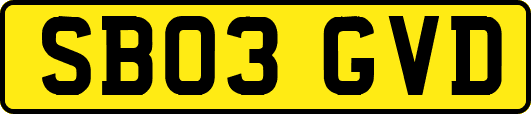 SB03GVD