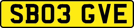SB03GVE