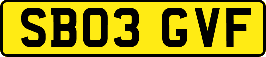 SB03GVF
