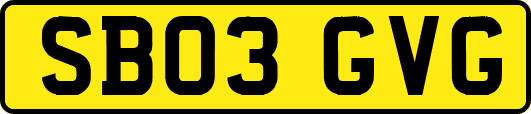 SB03GVG