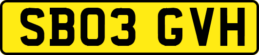 SB03GVH