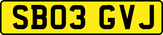 SB03GVJ